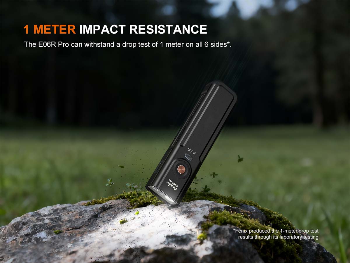 Fenix E06R PRO Flat Flashlight - Image 20