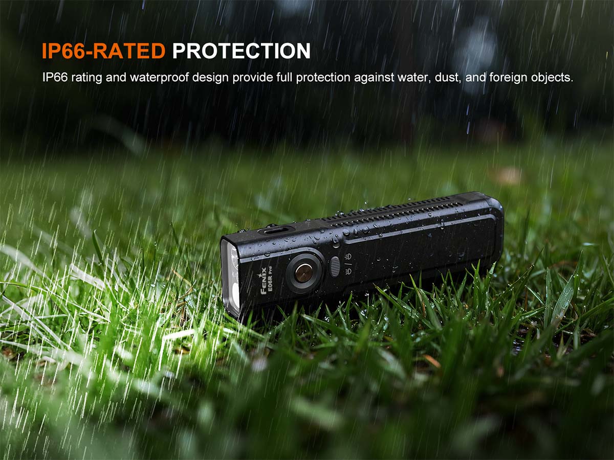 Fenix E06R PRO Flat Flashlight - Image 21