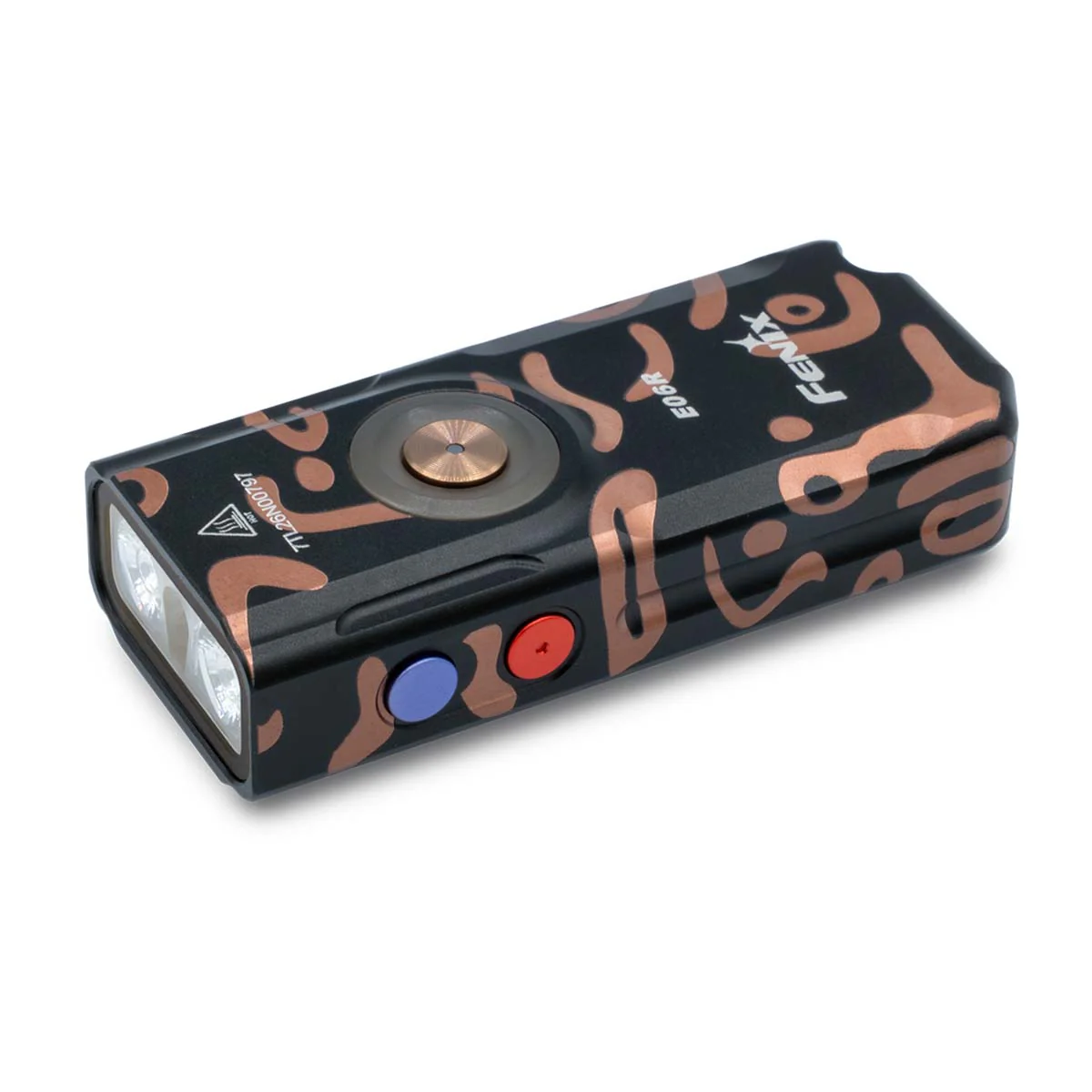 Fenix E06R Rechargeable EDC Flashlight - Image 20