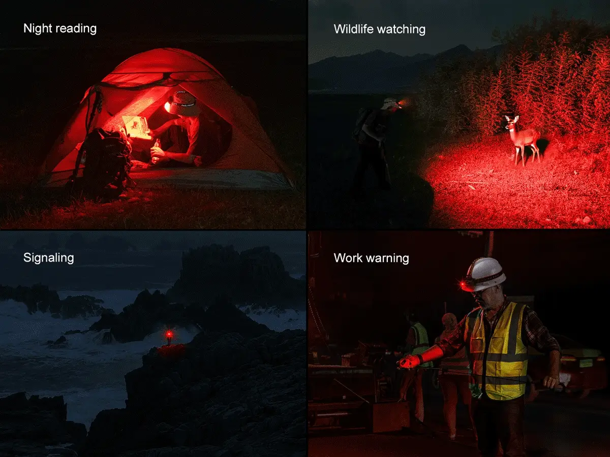 Fenix HM60R V2.0 Rechargeable Headlamp - Image 9
